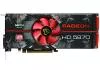 Видеокарта XFX HD-587X-ZNFV Radeon HD 5870 1Gb 256bit icon