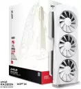 Видеокарта XFX Quicksilver AMD Radeon RX 9070 XT White Gaming Edition RX-97TQICKW9 icon 2