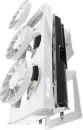 Видеокарта XFX Quicksilver AMD Radeon RX 9070XT White Magnetic Air Edition RX-97TMAQKW9 icon 3