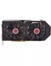 Видеокарта XFX RX-580P4DFD6 Radeon RX 580 4Gb GDDR5 256bit icon