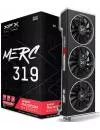 Видеокарта XFX Speedster MERC 319 Radeon RX 6700 XT Black 12GB GDDR6 фото 7