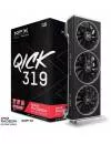 Видеокарта XFX Speedster Qick 319 Radeon RX 6700 XT Black 12GB GDDR6 фото 6
