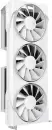 Видеокарта XFX Swift AMD Radeon RX 9070 OC White Triple Fan Gaming Edition RX-97SWFB3W9 icon 4