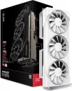 Видеокарта XFX Swift AMD Radeon RX 9070 OC White Triple Fan Gaming Edition RX-97SWFB3W9 icon 5
