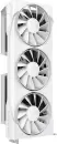 Видеокарта XFX Swift AMD Radeon RX 9070XT White Triple Fan Gaming Edition RX-97TSWF3W9 icon 4
