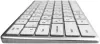 Клавиатура xGhost Blade TKL White Silver фото 5