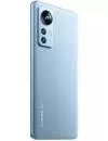 Смартфон Xiaomi 12 Pro 12GB/256GB синий (международная версия) фото 5