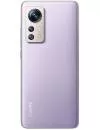 Смартфон Xiaomi 12S 12GB/512GB фиолетовый (китайская версия) фото 2