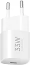 Сетевое зарядное Xiaomi 33W Nano Power Adapter USB-C MDY-19-ED (международная версия) icon
