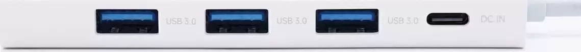USB-хаб Xiaomi 4-in-1 Dual-Head Splitter XMSTFXQ01YM icon 3