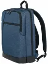 Рюкзак Xiaomi 90 Points Classic Business Backpack Blue фото 2