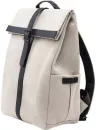 Рюкзак Xiaomi 90 Points Grinder Oxford Casual Backpack White icon