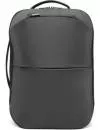 Рюкзак Xiaomi 90 Points Multitasker Business Travel Backpack (черный) фото 2