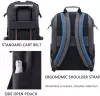 Рюкзак Xiaomi 90 Points Multitasker Commuting Backpack (черный) icon 8