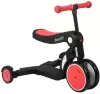 Самокат Xiaomi Bebehoo 5-in-1 Multifunction Stroller (красный) фото 2
