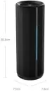 Беспроводная колонка Xiaomi Bluetooth Speaker (ASM02A) (черный) фото 2