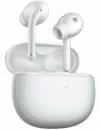 Наушники Xiaomi Buds 3 М2111Е1 белый (международная версия) icon 2