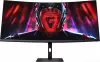 Игровой монитор Xiaomi Curved Gaming Monitor G34WQi C34WQBA-RGGL (международная версия) icon