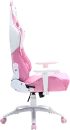 Кресло геймерское Zone 51 Kitty (розовый) фото 4