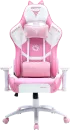 Кресло геймерское Zone 51 Kitty (розовый) фото 6