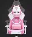 Кресло геймерское Zone 51 Kitty (розовый) фото 9