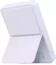 Портативное зарядное устройство Xiaomi Magnetic Power Bank 2 6000mAh 15W (белый) icon 3