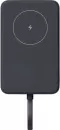 Портативное зарядное устройство Xiaomi Magnetic Power Bank WPB1007MI 10000mAh (темно-серый, китайская версия) icon