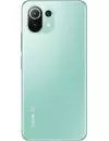 Смартфон Xiaomi Mi 11 Lite 5G 6Gb/128Gb Green (Global Version) фото 3