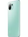 Смартфон Xiaomi Mi 11 Lite 5G 6Gb/128Gb Green (Global Version) фото 7