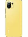 Смартфон Xiaomi Mi 11 Lite 5G 6Gb/128Gb Yellow (Global Version) фото 3