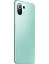 Смартфон Xiaomi Mi 11 Lite 5G 8Gb/128Gb Green (Global Version) фото 6