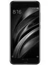 Смартфон Xiaomi Mi 6 128Gb Black icon