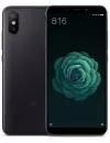 Смартфон Xiaomi Mi 6X 4Gb/64Gb Black фото 2