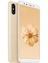 Смартфон Xiaomi Mi 6X 4Gb/64Gb Gold фото 2