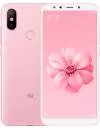 Смартфон Xiaomi Mi 6X 4Gb/64Gb Pink icon