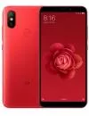 Смартфон Xiaomi Mi 6X 4Gb/64Gb Red фото 2