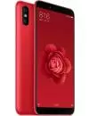 Смартфон Xiaomi Mi 6X 4Gb/64Gb Red фото 3