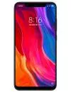 Смартфон Xiaomi Mi 8 6Gb/128Gb Black icon