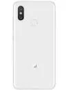 Смартфон Xiaomi Mi 8 8Gb/128Gb White (китайская версия) icon 2