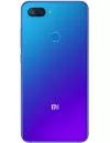 Смартфон Xiaomi Mi 8 Lite 6Gb/64Gb Blue (китайская версия) фото 2