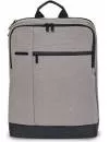 Городской рюкзак Xiaomi Mi 90 Points Classic Business Backpack (Серый) фото 2