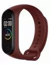 Фитнес-браслет Xiaomi Mi Band 4 Burgundy (китайская версия) icon