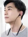 Наушники Xiaomi Mi Collar Bluetooth Headset Black фото 3