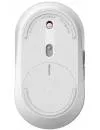 Компьютерная мышь Xiaomi Mi Dual Mode Wireless Mouse Silent Edition (white) фото 3