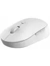 Компьютерная мышь Xiaomi Mi Dual Mode Wireless Mouse Silent Edition (white) фото 4