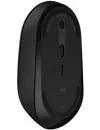 Компьютерная мышь Xiaomi Mi Dual Mode Wireless Mouse Silent Edition Black icon 2