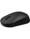 Компьютерная мышь Xiaomi Mi Dual Mode Wireless Mouse Silent Edition Black icon 4