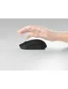 Компьютерная мышь Xiaomi Mi Dual Mode Wireless Mouse Silent Edition Black icon 7