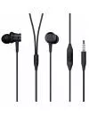 Наушники Xiaomi Mi In-Ear Headphones Basic HSEJ03JY Black icon