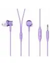 Наушники Xiaomi Mi In-Ear Headphones Basic HSEJ03JY Purple icon